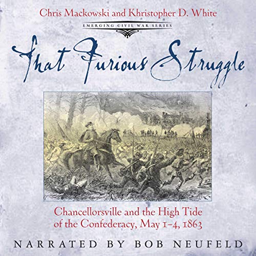 That Furious Struggle by Chris Mackowski, Kristopher D. White episode artwork