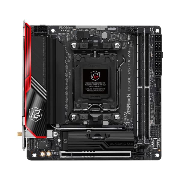 Asro B650E PG-ITX WiFi B650 - Image 4