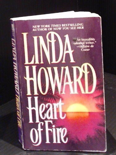 Heart of Fire 0671728598 Book Cover