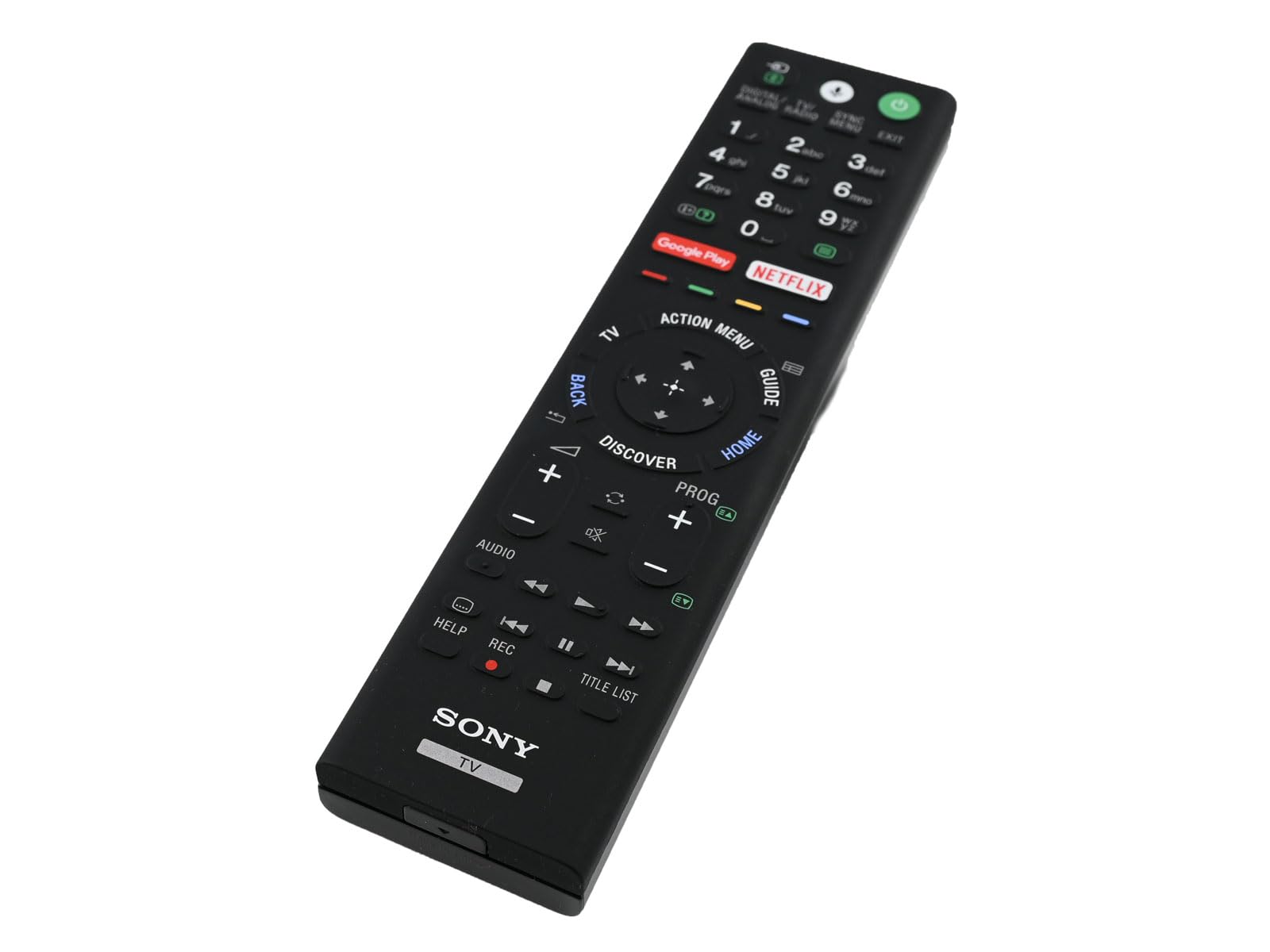 REMOTE COMMANDER [RMF-TX201ES] - Warranty: 6M