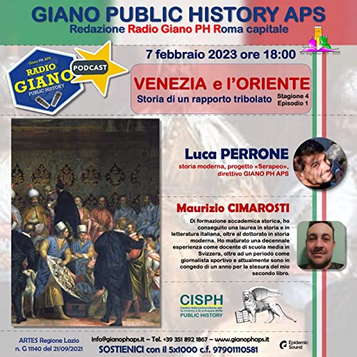 VENEZIA e L'ORIENTE Storia di un rapporto tribolato | Maurizio CIMAROSTI e Luca PERRONE