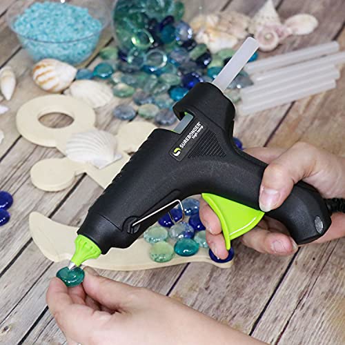 Surebonder Full Size Hot Glue Sticks 50-Pack, Clear, Non-Toxic, Multi-Temp, 4-Inch x 0.43-Inch for Full Size Glue Guns, DIY, Arts, Crafts & Home Repairs by Surebonder - Image 5