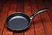 Swiss Diamond 8 Inch Fry Pan Induction Compatible Nonstick Frying Pan, Dishwasher and Oven Safe, Gray
