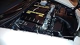 Performance Corvettes C6 Grand Sport LS2 LS3 Carbon Fiber HydroGraphics Fuel Rail Engine Covers