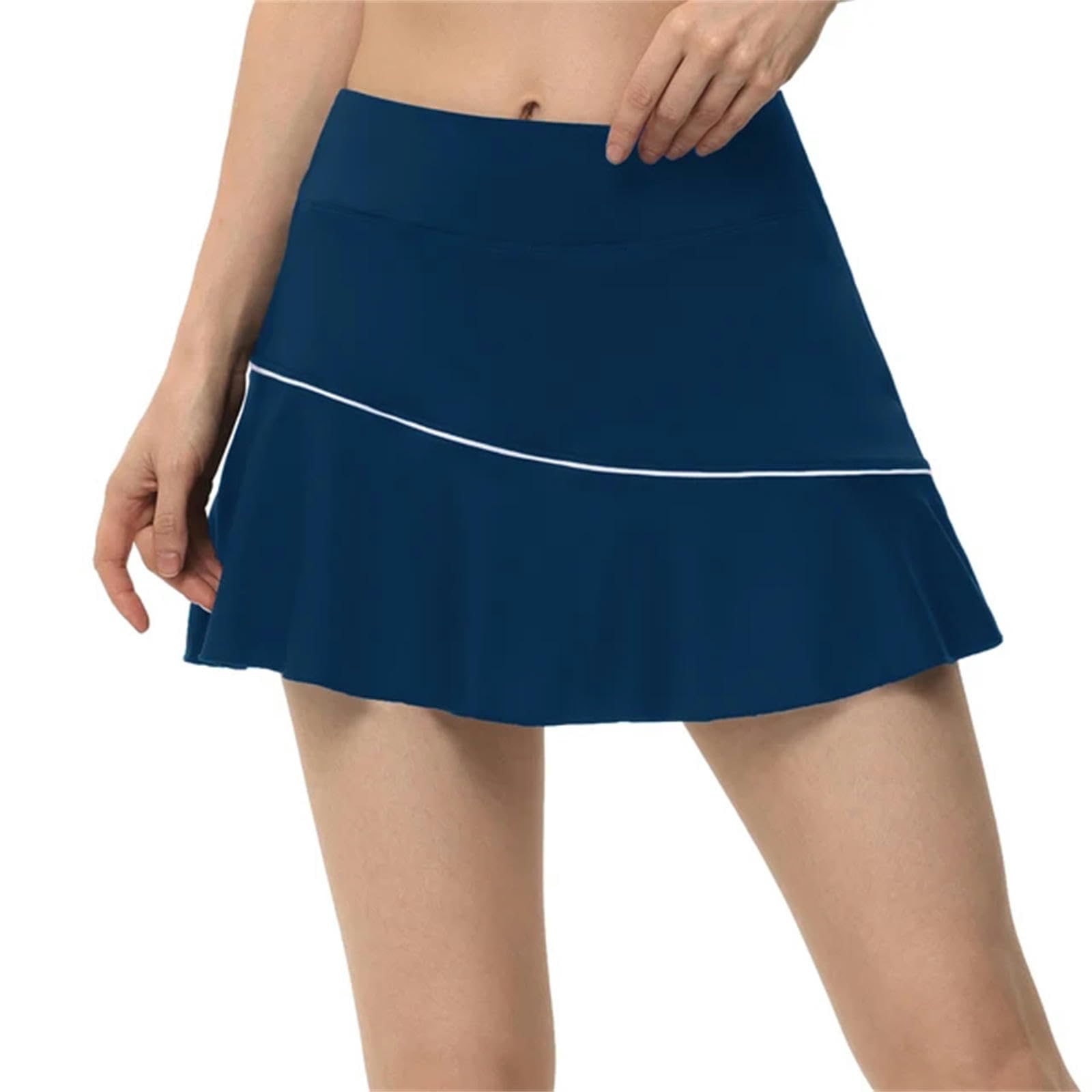 Jupe de Tennis Tennis Running Jirts Sports Yoga Sports Fitness Jirts