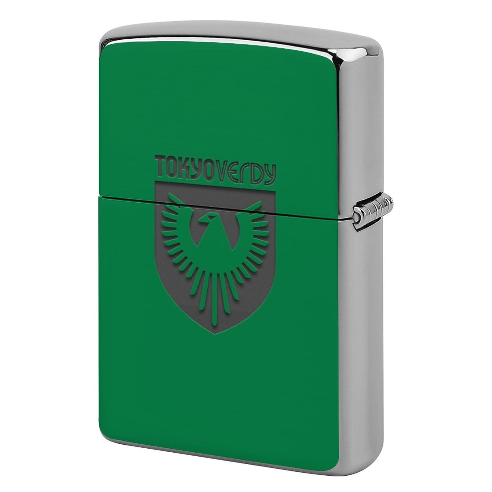 【新品 未使用】　読売ヴェルディ　CATEGORY-1 Zippo 新品 未使用】読売ヴェルディ CATEGORY-1 Zippo 【公式通販】