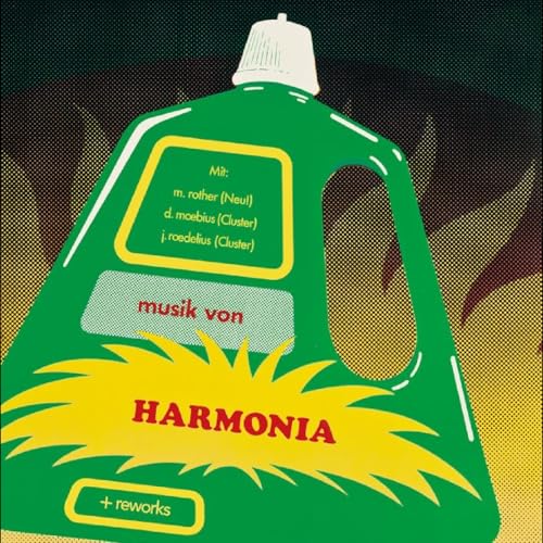 Musik von Harmonia / anniversary edition (DELUXE EDITION)