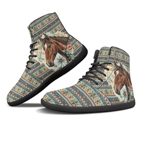 Barefoot Shoes Women Wide Toe Box Zero Drop Men Hiking Boots4