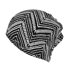 Boho Black and White