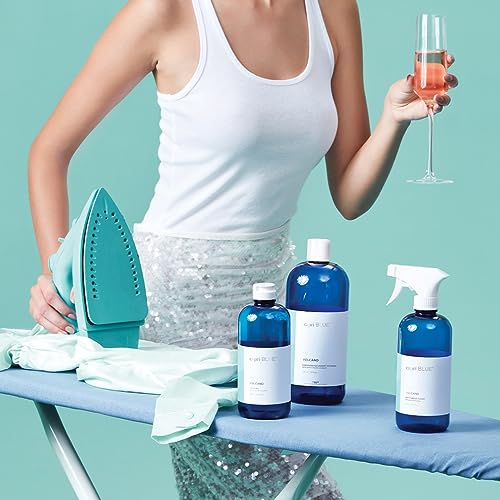 Image of Capri Blue Volcano Dish Soap Liquid for Dish Washing - Scented Dish Soap Refills - Vegan & Cruelty Free Dishwashing Liquid Soap - Non-toxic Cleaning Supplies (16.5 fl oz)