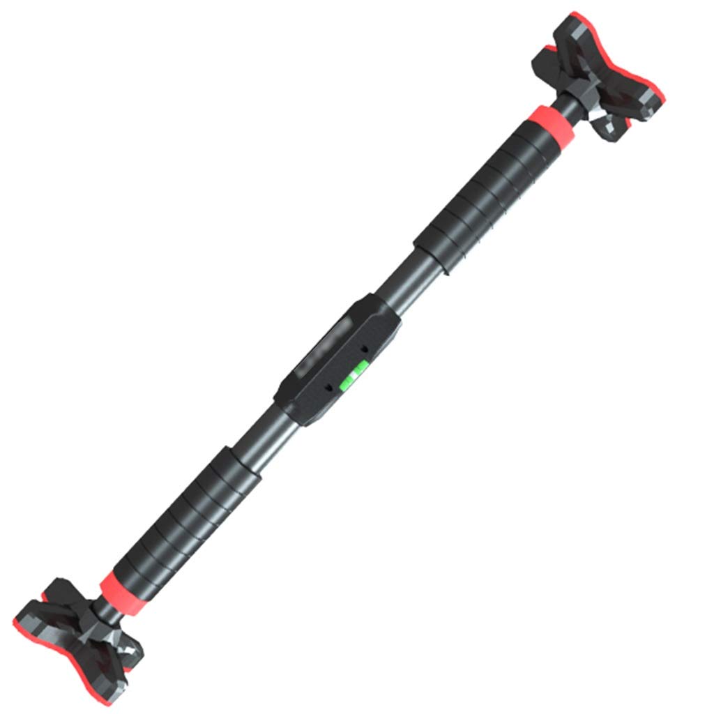 HTTGDGDH Pull-Up Bars Chin Up Bar For Doorway Household Indoor Pull Up Bar Unisex Upper Bar Pull-Ups Portable Upper Bar Fitness Equipment Punch-Free Adjustable,