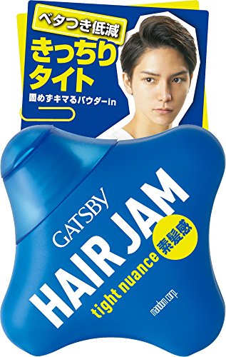 GATSBY (ギャツビー) ヘアジャム タイトニュアンス 120mL