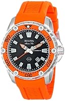 Algopix Similar Product 12 - Bulova Mens 98B207 Stainless Steel