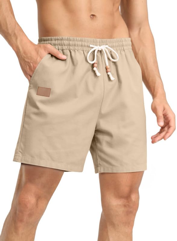 Herren Sport Shorts Von Foweknow - Bequem & Elastisch Für Training & Freizeit