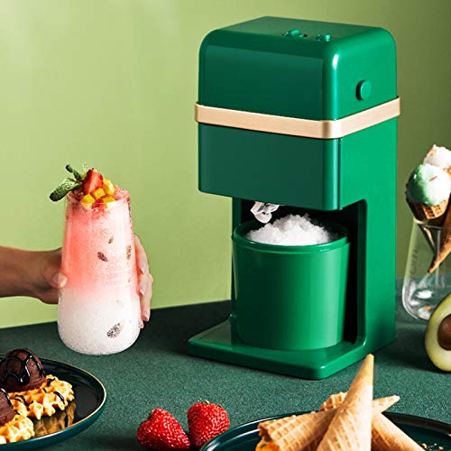 Eismaschine, Gefrorene Dessertmaschine, gesundes, milchfreies, veganes EIS, Softeis, gefrorener Joghurt, Fruchtsorbet-Sorbet-Maschine, einfache One-Push-Bedienung – Bild 4