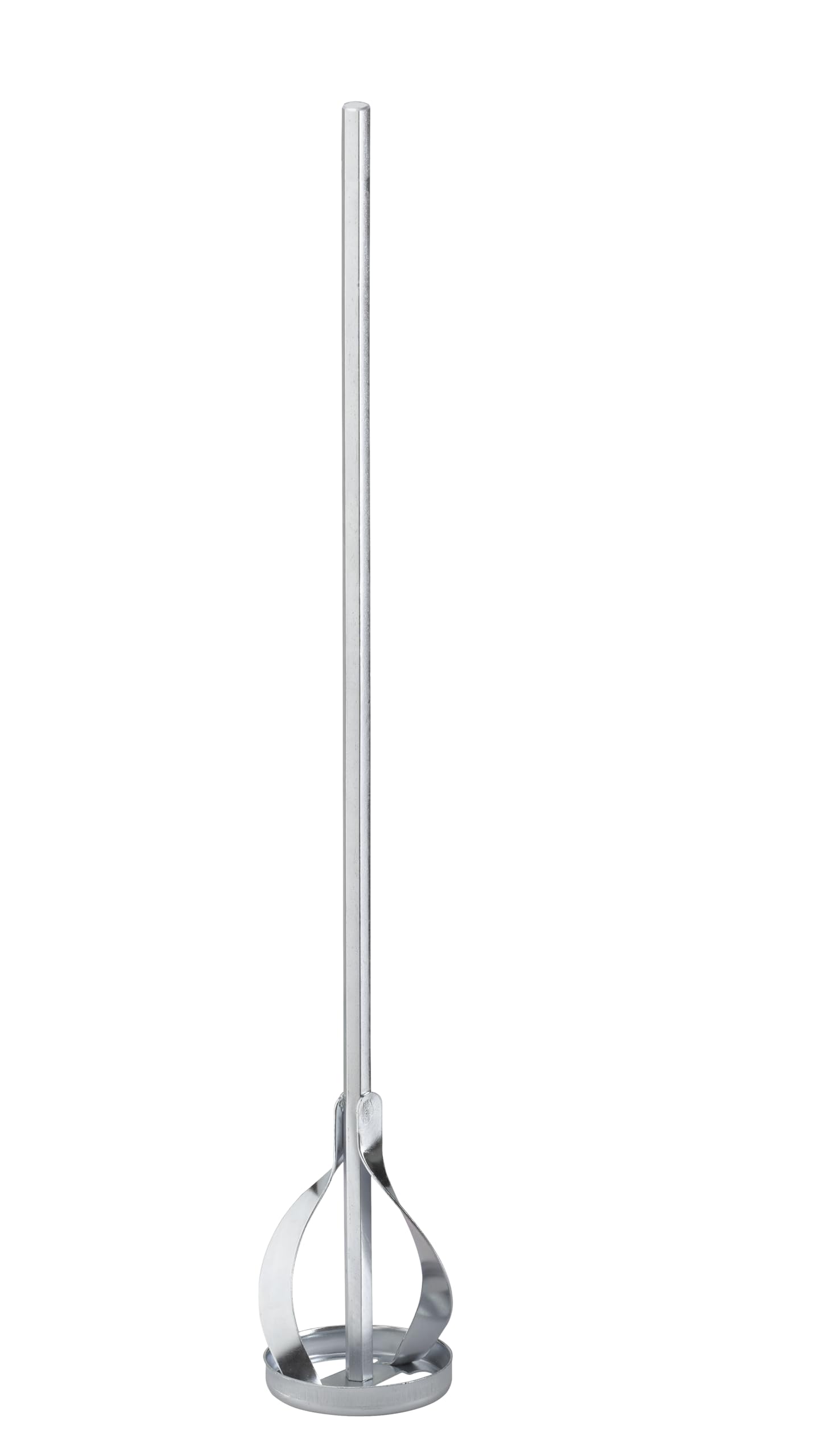 Set agitatori frullini vernice 3 pezzi galvanizzati albero esagonale rotondo trapano