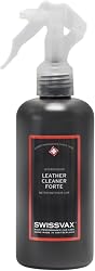 Swissvax Leather Cleaner Forte, Limpiador Piel Fuerte, 25…