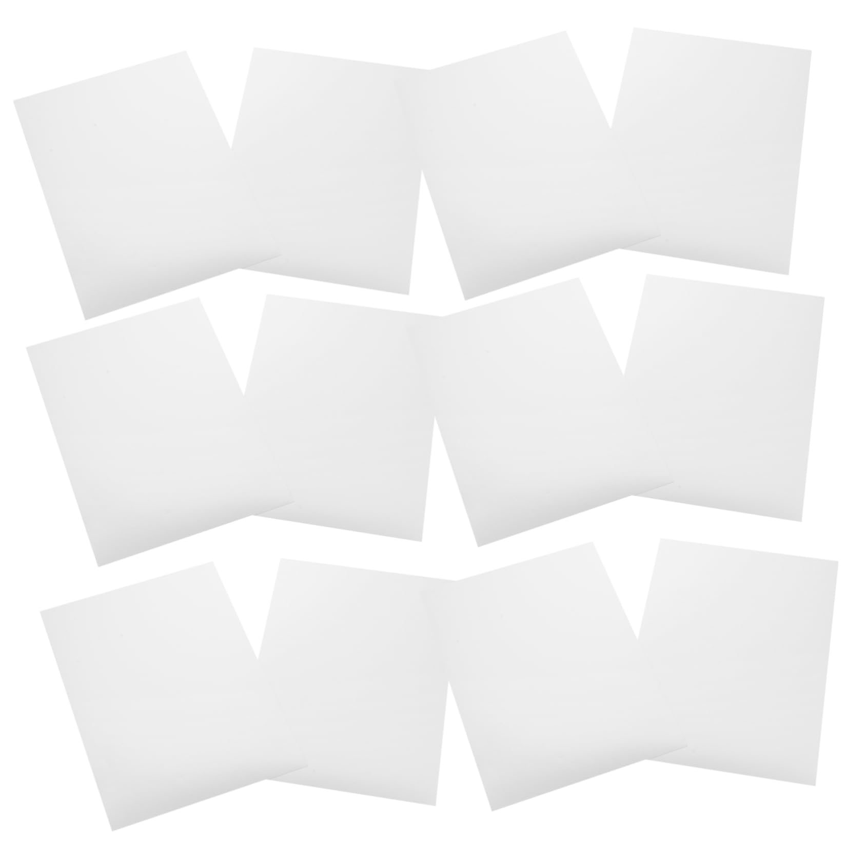 60hojas Pegatina De Plata Mate Etiquetas Adhesivas Imprimibles Para Impresora Etiquetas Adhesivas Para Envío Oficinas y Envíos