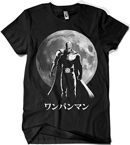 Camisetas La Colmena 170-Maglietta Shadow Under The Moon (DDJVIGO)