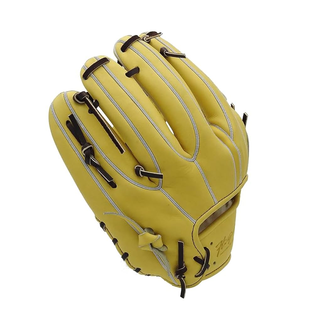 Amazon | HI-GOLD ハイゴールド 一般硬式用限定グラブ SKG