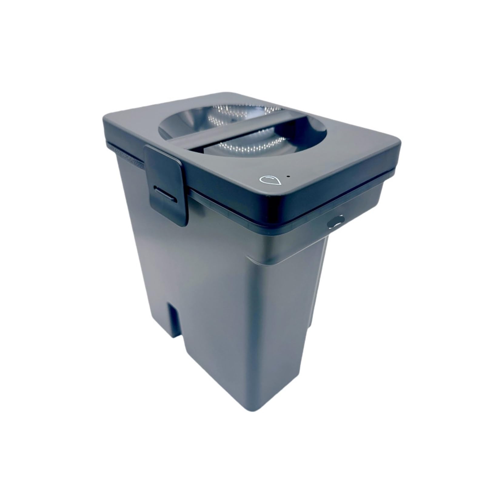 Zbiornik na czystą / ściekową, kompatybilny z Roborock, Q Revo Master Slim Edge Pro S S5V QV35A robot odkurzający akcesoria części (B)