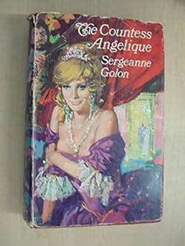 Hardcover THE COUNTESS ANGELIQUE Book