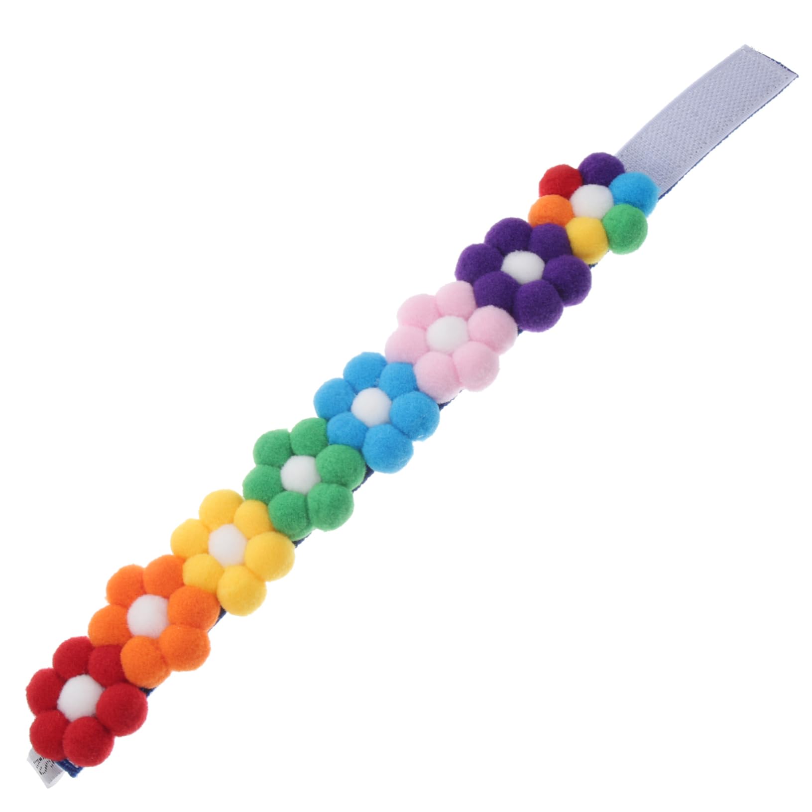 Collier réglable pour animaux confortable avec nœud fleur amovible pour chat
