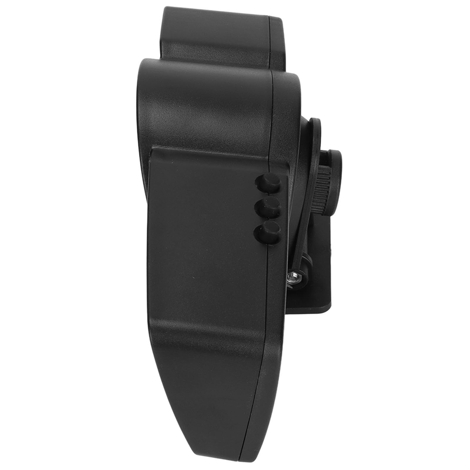 Wyświetlacz Samochodowy HUD OBDII GPS 3-calowy Ekran LCD, Alarm