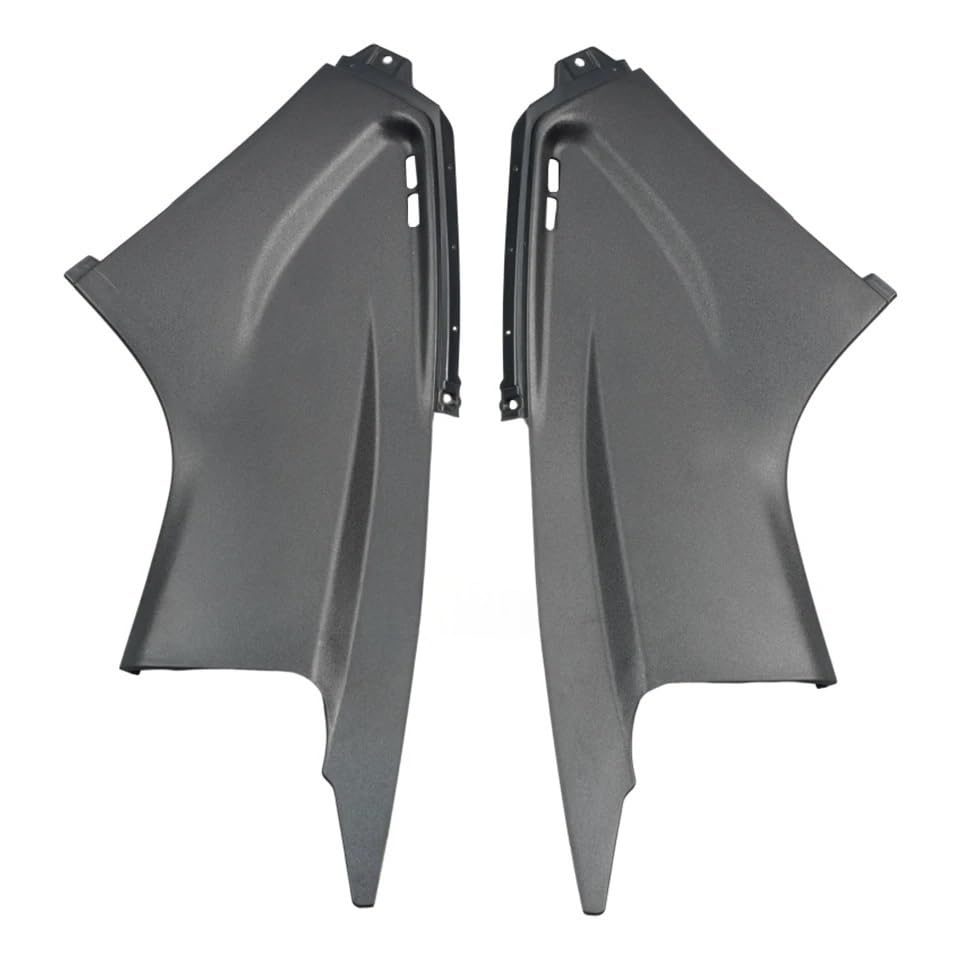 Carénage moto YZF R6 2003-2005 pour réparer la protection d'air