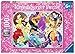 Ravensburger- Ariel Disney Princess Jigsaw Puzzle, 2 x-Grande (10796)
