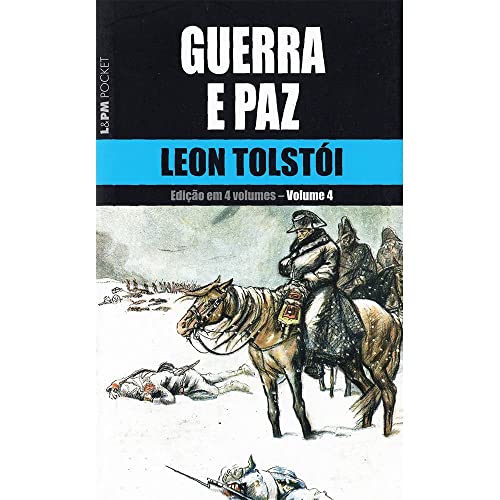 Guerra e paz (Volume 4)