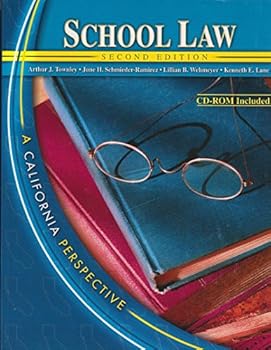 School Law: A California Perspective