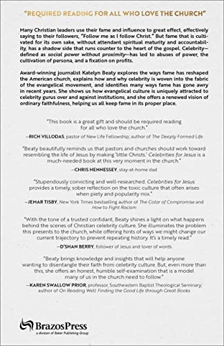 Celebrities for Jesus: How Personas, Platforms, and Profits Are Hurting the Church - Image 2