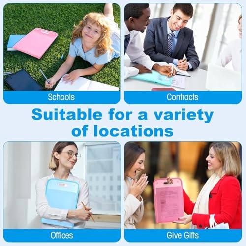 Image of 13-Layer A4 Paper File Folder - Expandable Accordion Document Organizer for Office, School, Hospital file, Bank & Home Use, Durable MultiColor Vertical Storage Bag for Students & Professionals