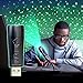 BlissLights Starport USB Laser Star Projector, Galaxy Light for Gaming, Living Room, Bedroom, Night Light, or Mood Ambiance (Green)