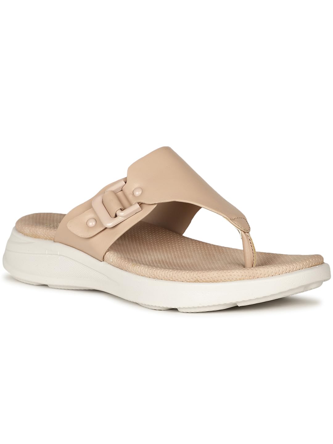 Bata Comfit Women Flip Flop Slipper Crice Thong - 5 Uk, Red (B0C5DH9779) Amazon Price History, Amazon Price Tracker