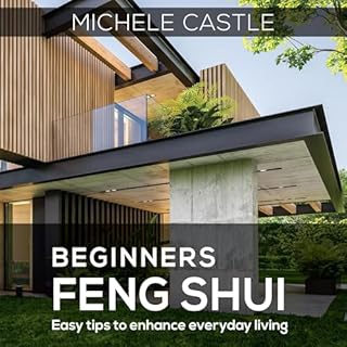 Beginners Feng Shui Titelbild