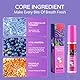 Mundspray, Mundspray Gegen Mundgeruch, Mundgeruch Spray mit Fruchtgeschmack,Erfrischungsspray, FüR Nachhaltig Frischen Atem- frischer Atem Spray (Traubengeschmack 1x20ml)