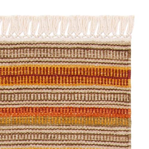 Safavieh NVK177A-2 Kilim Collection Accent Rug thumb #6