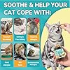Woyamay Cat Allergy Relief for Cats, 500 Crunchy & Creamy Anti-Itch and Immunity Chews for Itchy Skin, Paws, Eyes, Ears| Stop Licking & Scratching, Supports Seasonal Itching, Chicken Flavor #2