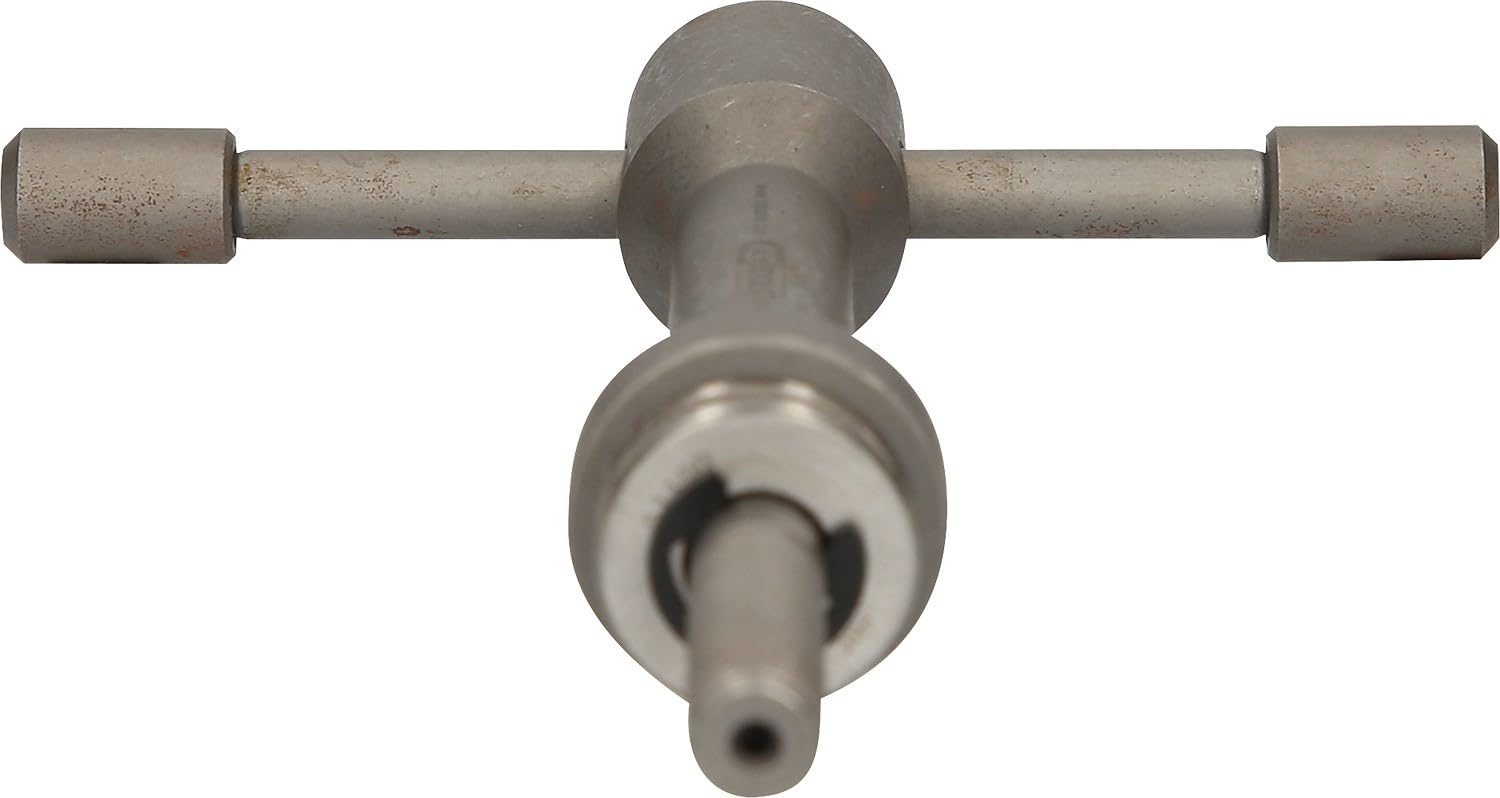 KS Tools 140.2542 Garrote o mango con rodamiento de bolas