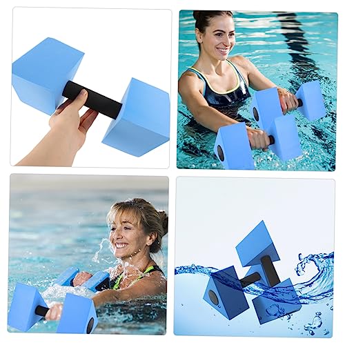 LIOOBO 2pcs Pesas Acuáticas para Gimnasia en Agua miniatura 5