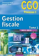 Download Gestion fiscale 2011-2012 - Tome 1 - Manuel - 11ème édition PDF