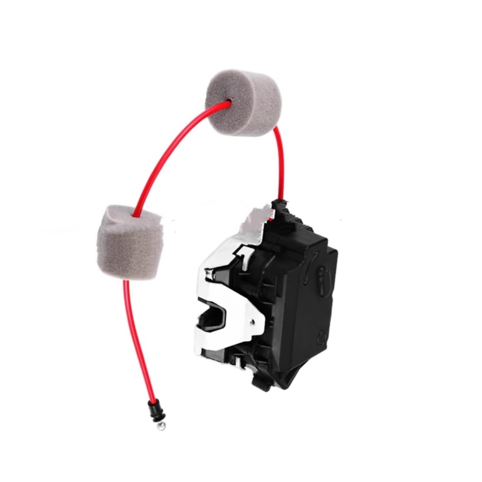 Wqsdfgk One Color Rear Tailgate Latch Compatible With Benz For E63 For Amg 2007-2009 For Ml320 2008-2009 1 Pcs Trunking Lid Tailgate Lock Latch A2117400136