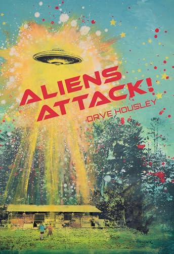 Aliens Attack! (English Edition)
