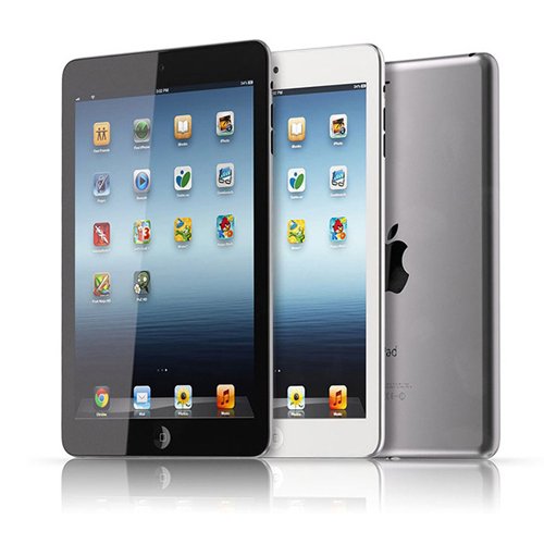 Apple iPad Mini (Black-Slate, 16GB, WiFi + Cellular) : Amazon.in