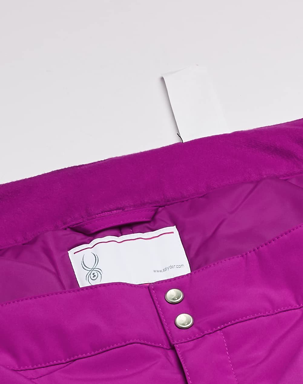 Spyder Women's Winner Athletic Fit Pant, Wild, 6-R