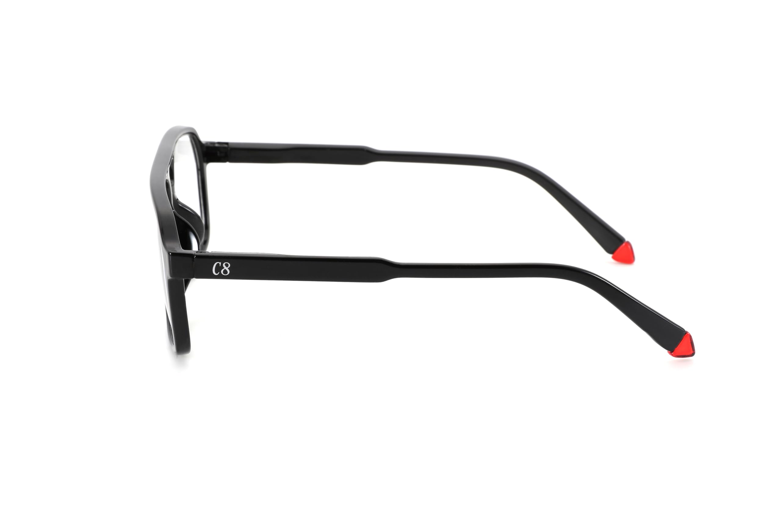 Okulary do czytania Power czarne + 1,50, czarne, 1.5 Diottria
