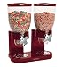 17.5 Oz Double Canister The Original Indispensable Dispenser red