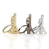 , 3D, Eiffelturm-Anhänger/Charm
